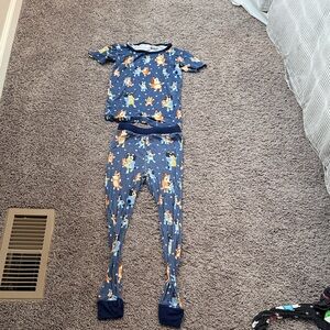 Little Sleepies Bluey